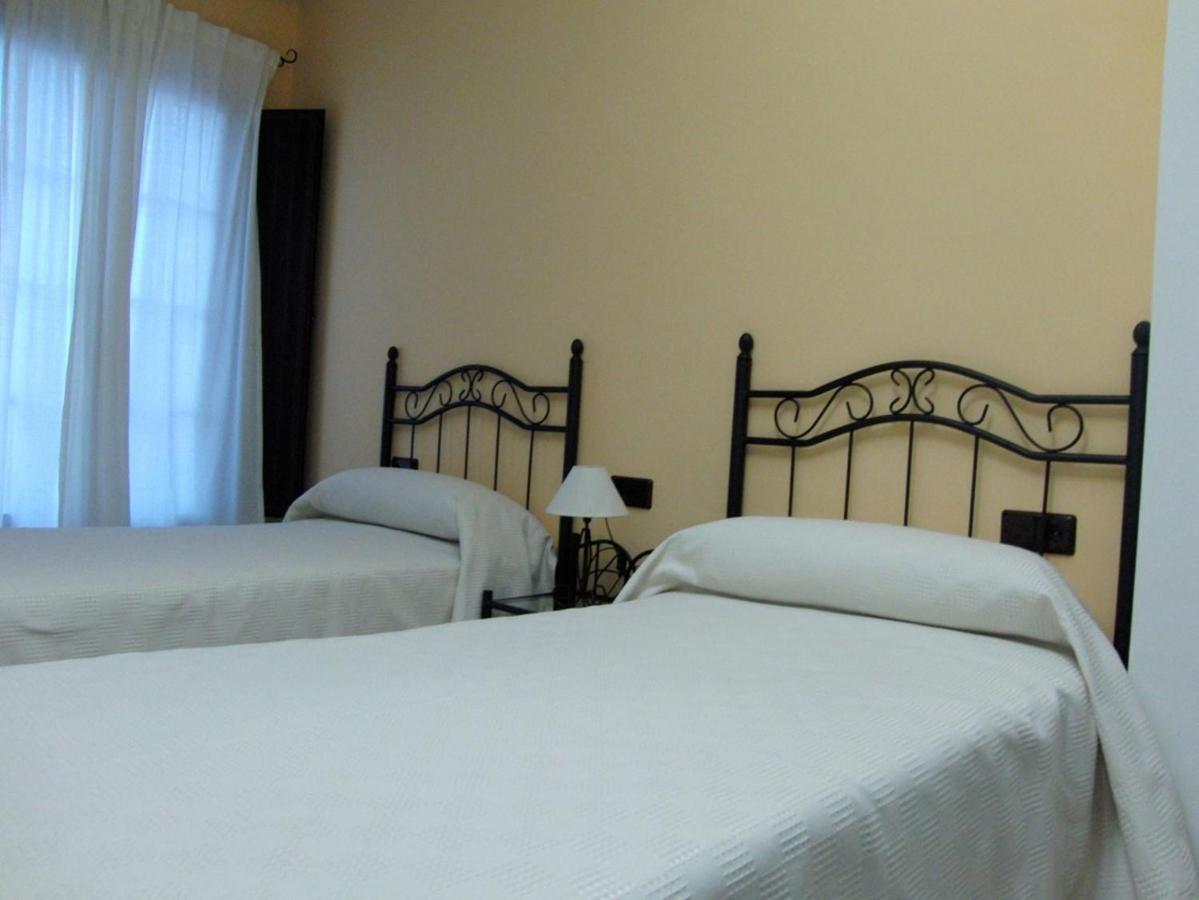 Hotel El Romeral Almadén de la Plata Kamer foto